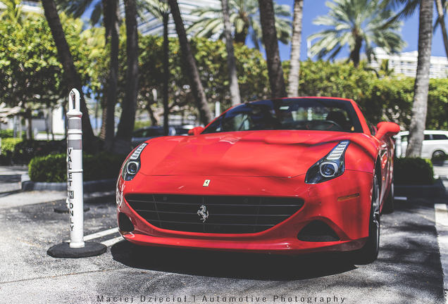 Ferrari California T