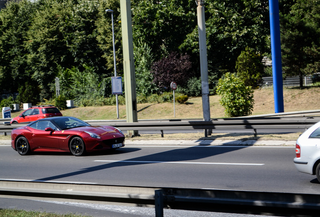 Ferrari California T