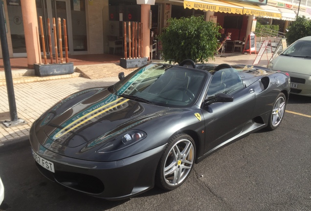 Ferrari F430 Spider