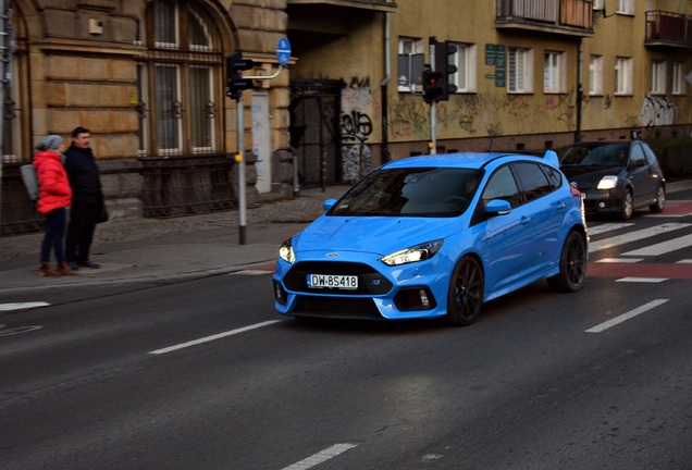 Ford Focus RS 2015