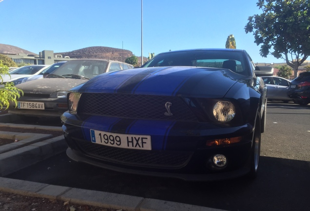 Ford Mustang Shelby GT500