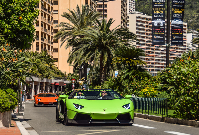 Lamborghini Aventador LP900-4 DMC Molto Veloce