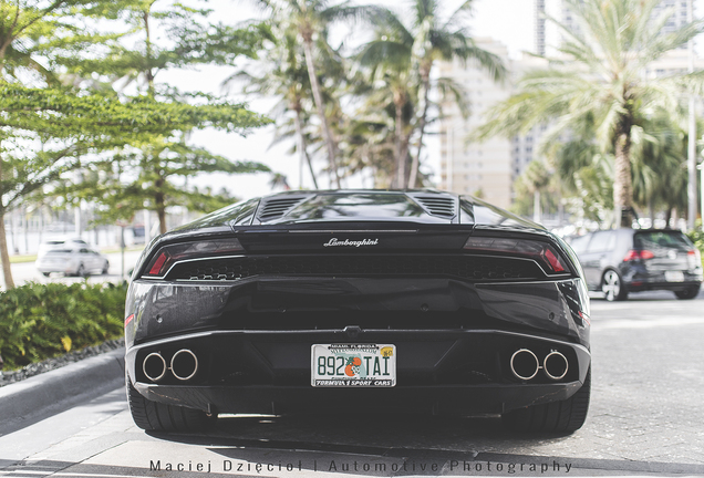 Lamborghini Huracán LP610-4