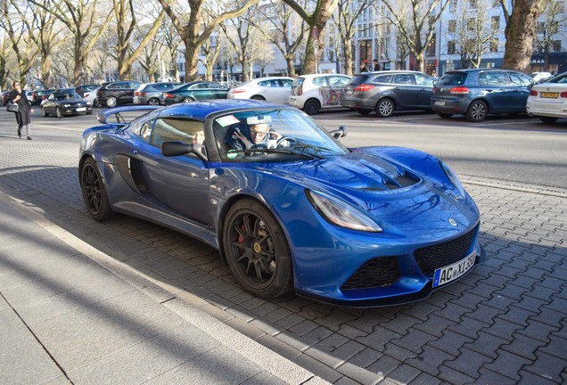 Lotus Exige 350 Sport Hethel Edition