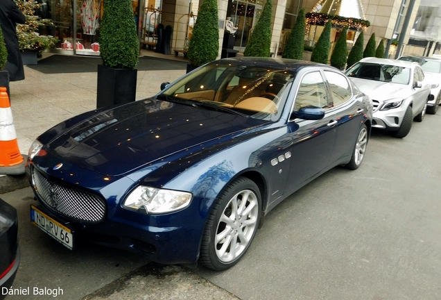 Maserati Quattroporte Executive GT