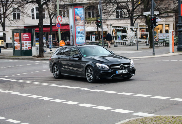 Mercedes-AMG C 63 Estate S205