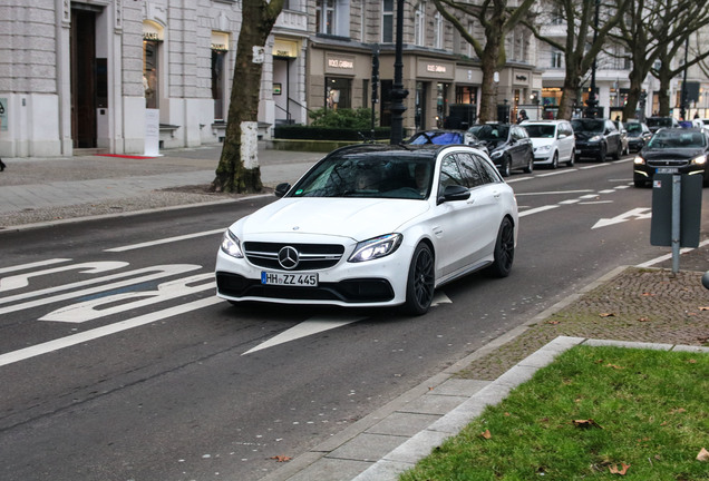 Mercedes-AMG C 63 Estate S205