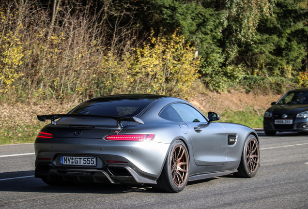 Mercedes-AMG Renntech GT S Edition 1