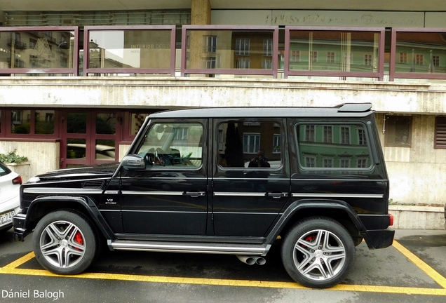 Mercedes-Benz Brabus G 63 AMG B63-620