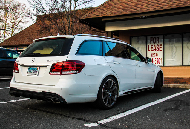 Mercedes-Benz E 63 AMG S Estate S212