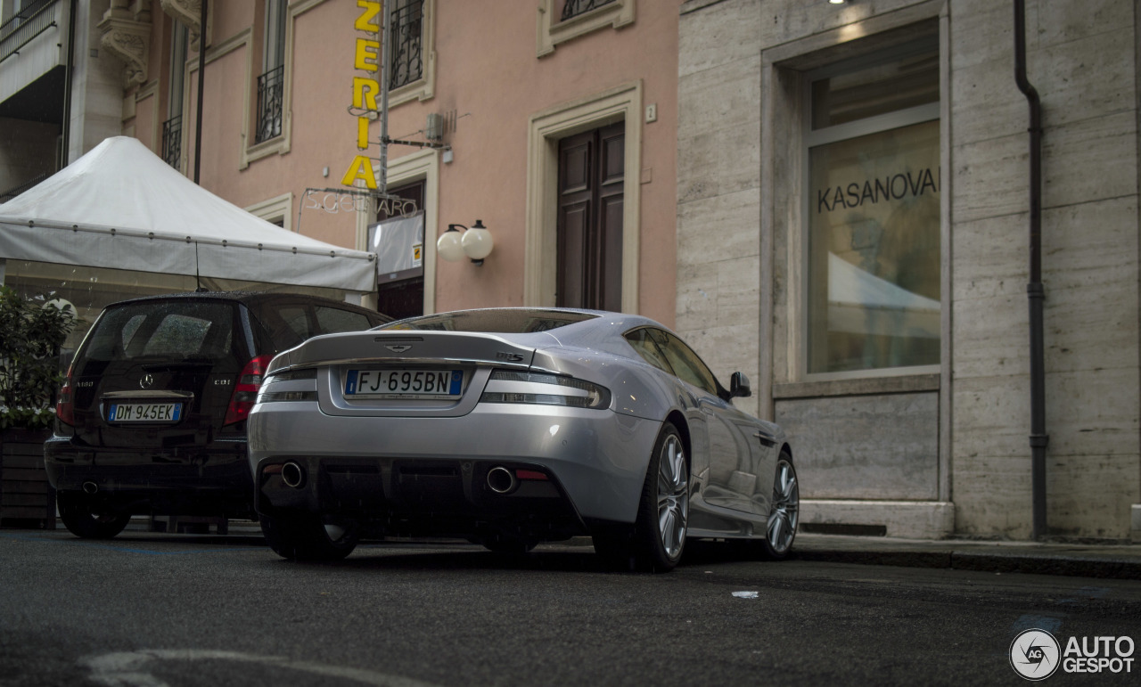 Aston Martin DBS