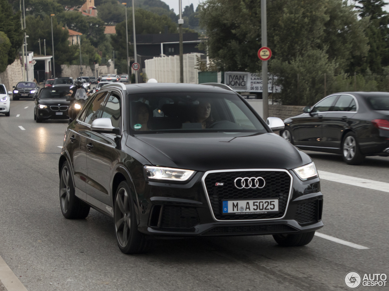 Audi RS Q3