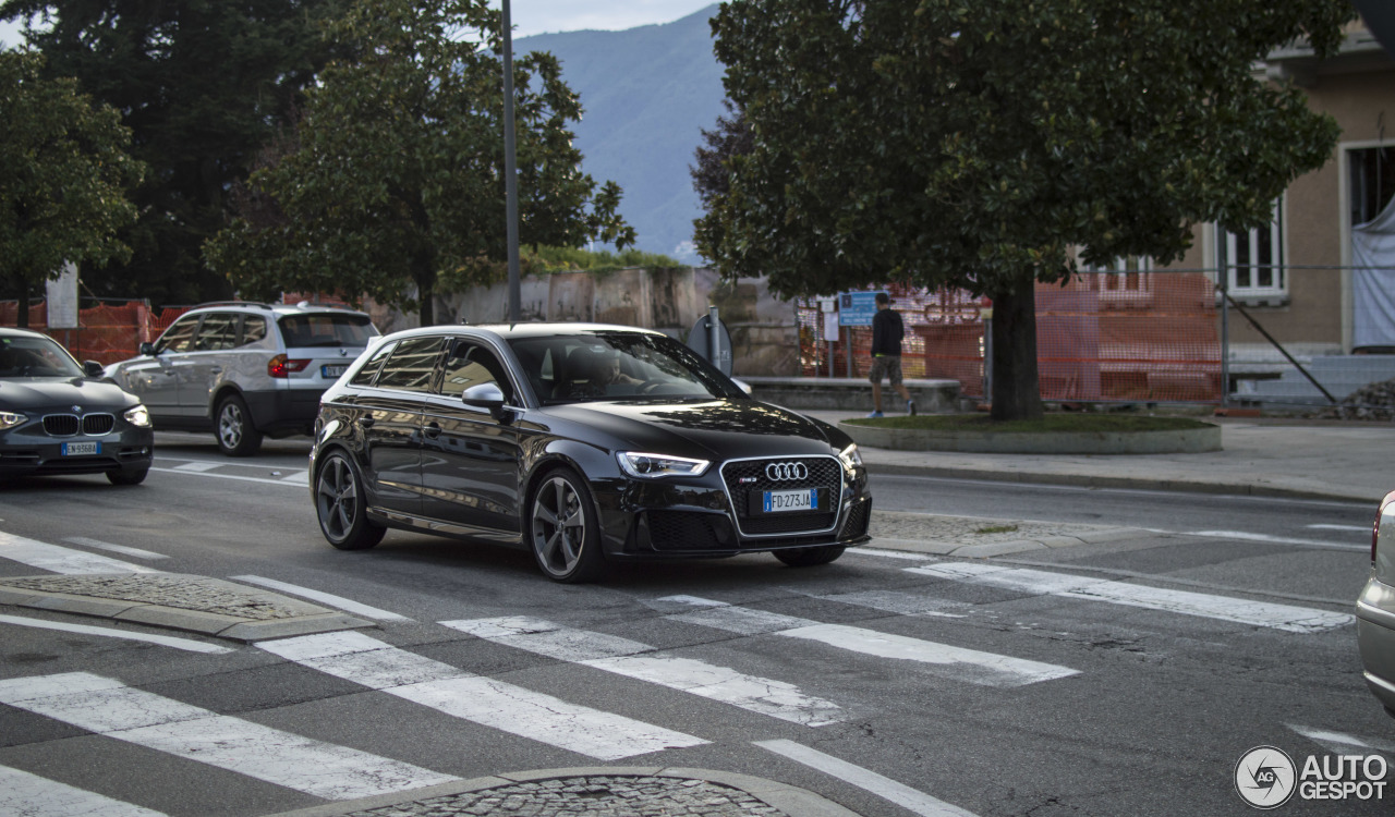 Audi RS3 Sportback 8V