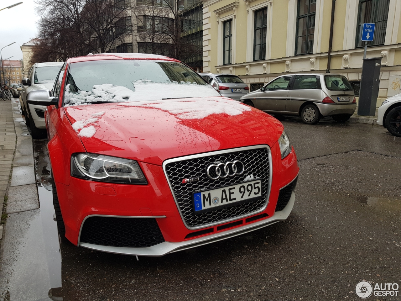 Audi RS3 Sportback