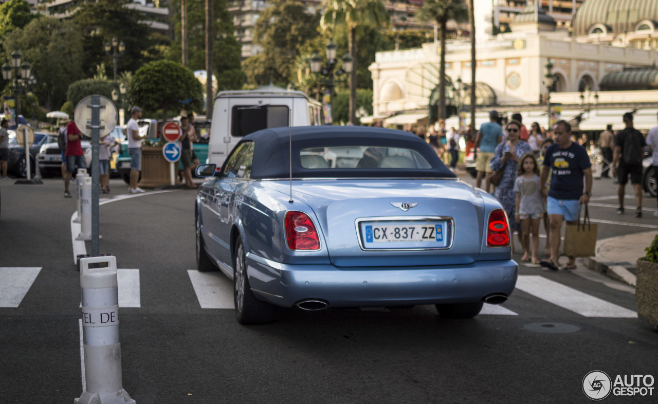 Bentley Azure 2006