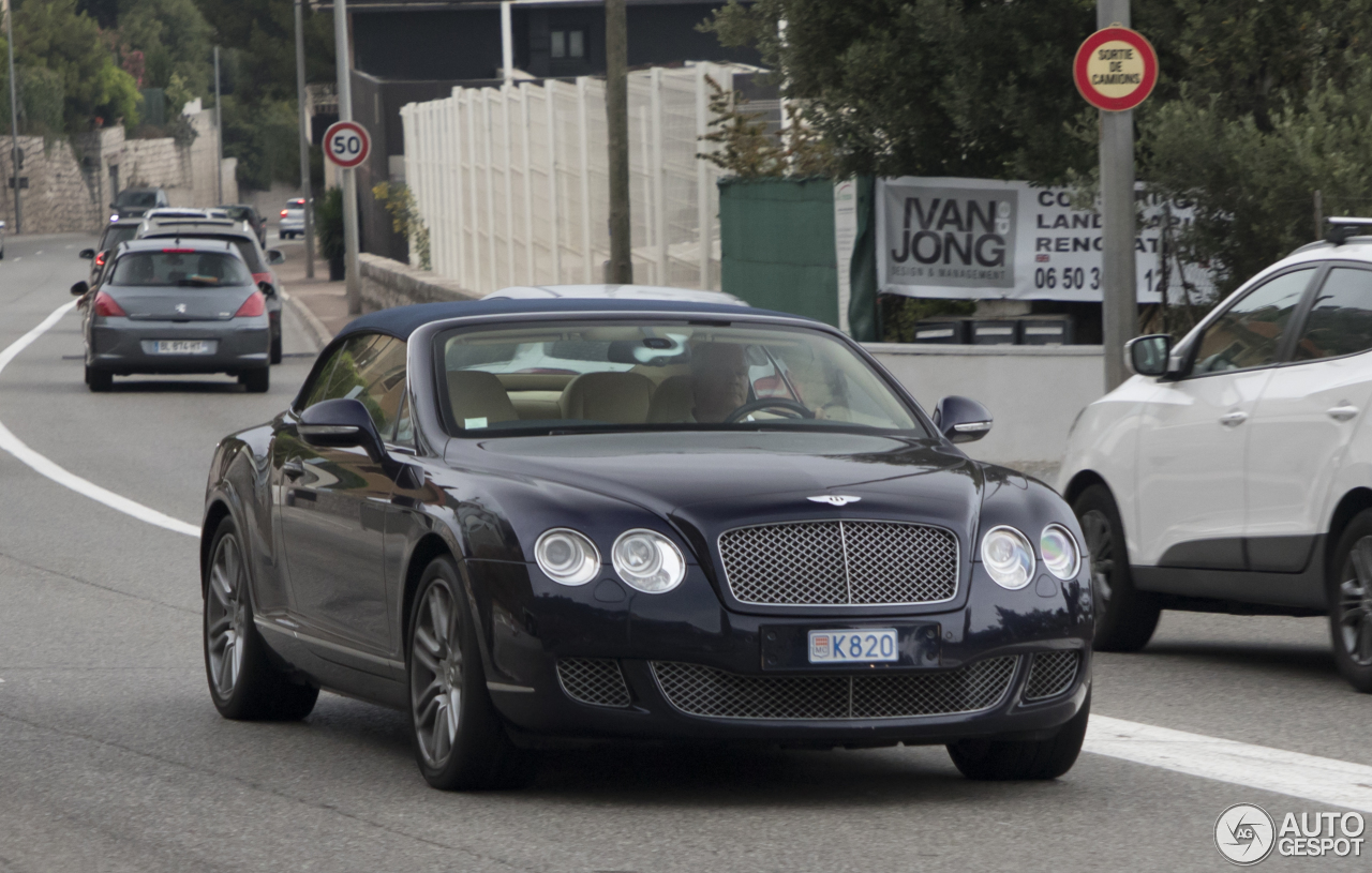 Bentley Continental GTC