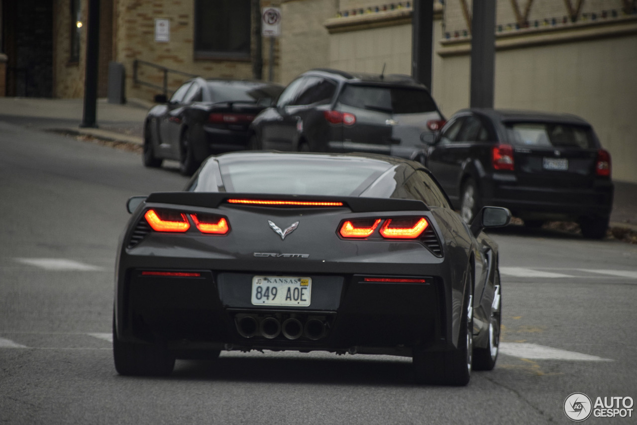 Chevrolet Corvette C7 Stingray