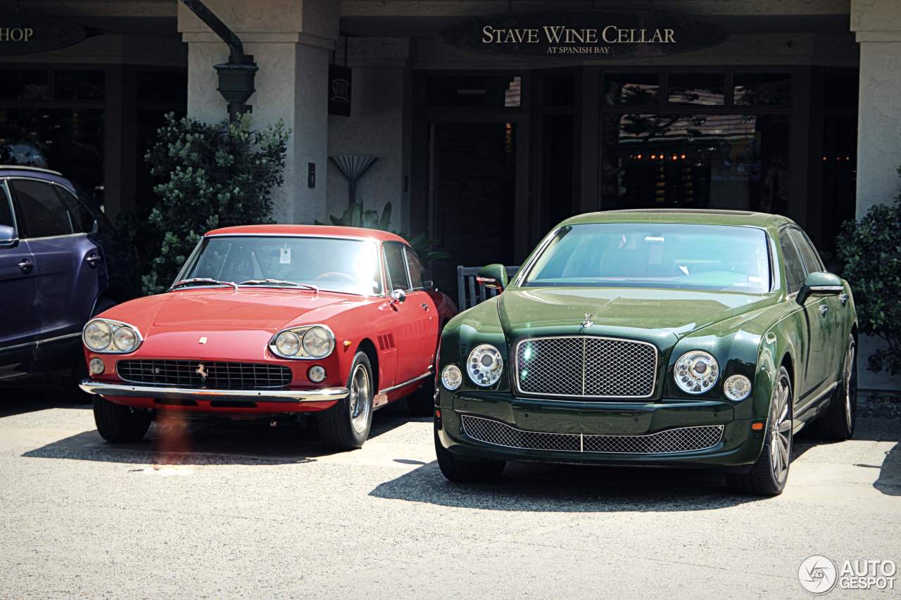 Ferrari 330 GT 2+2 Series I