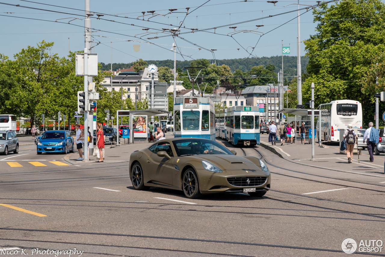 Ferrari California