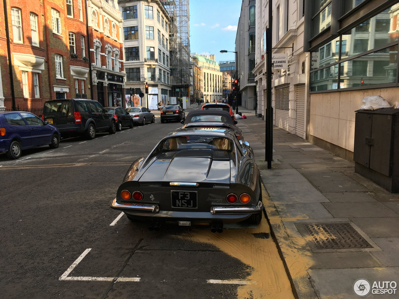 Ferrari Dino 246 GTS