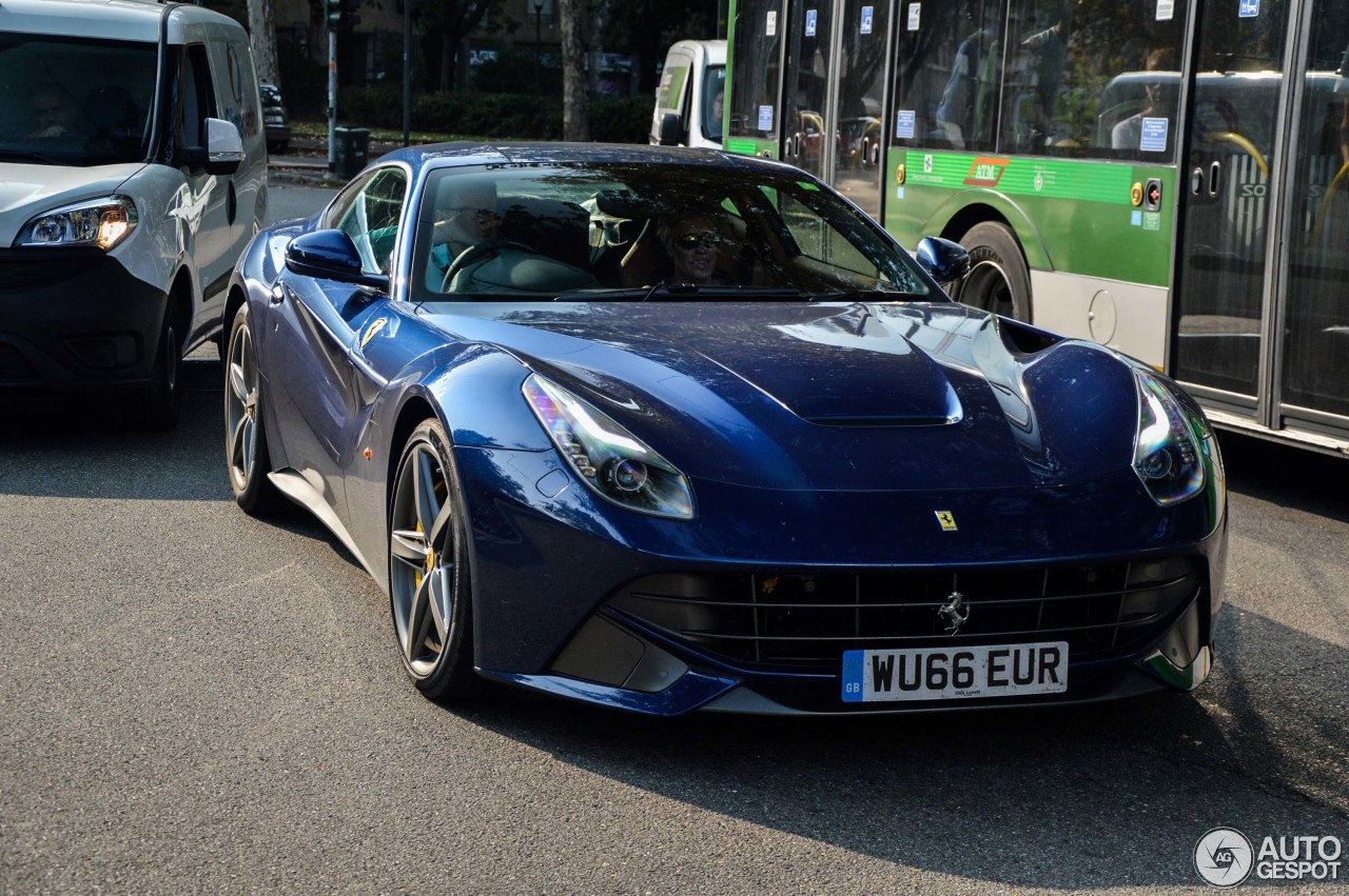 Ferrari F12berlinetta