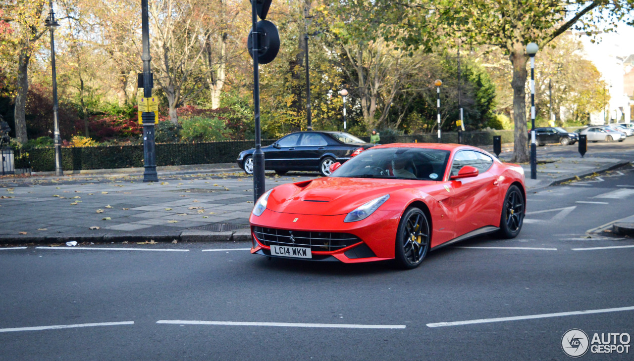 Ferrari F12berlinetta