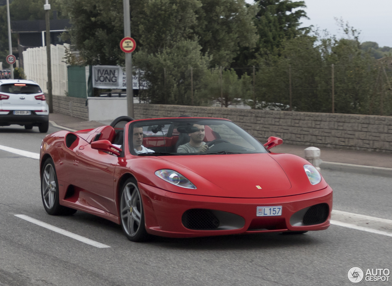 Ferrari F430 Spider