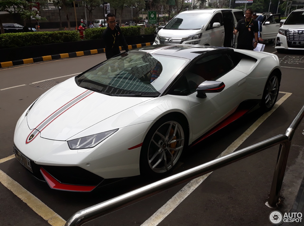 Lamborghini Huracán LP610-4