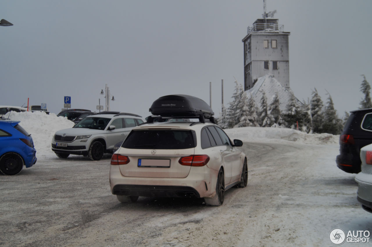 Mercedes-AMG C 63 S Estate S205