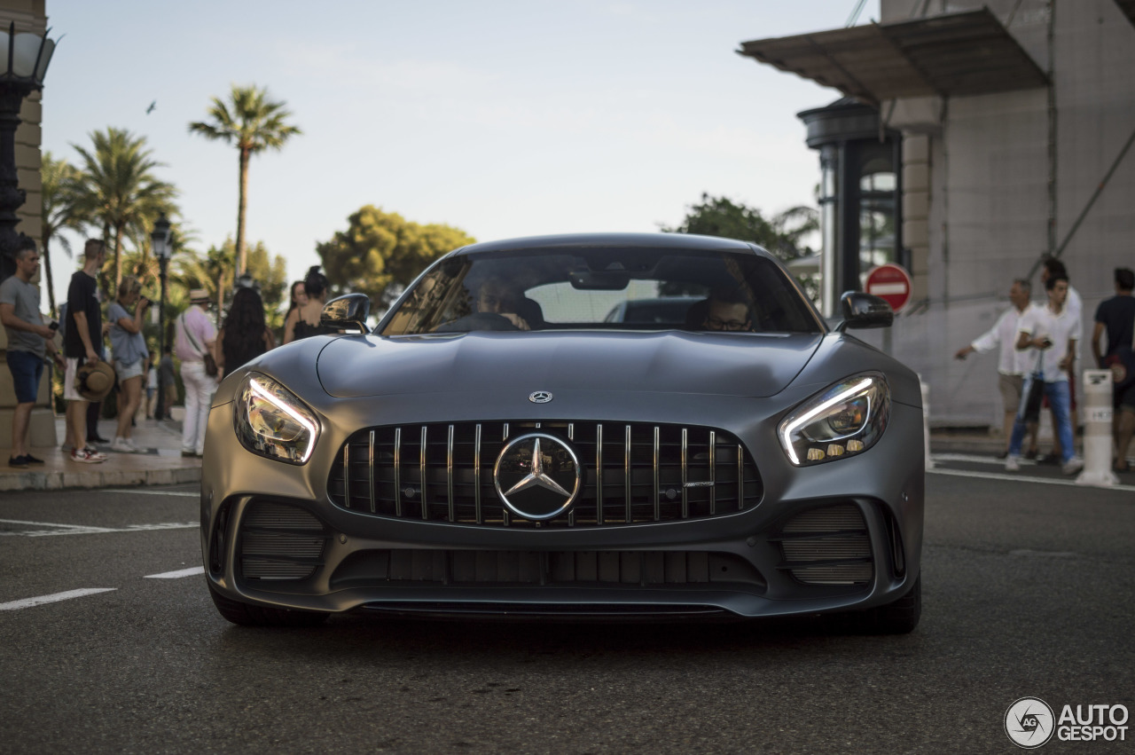 Mercedes-AMG GT R C190