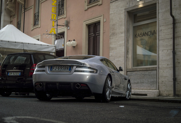 Aston Martin DBS