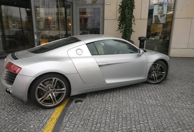 Audi R8