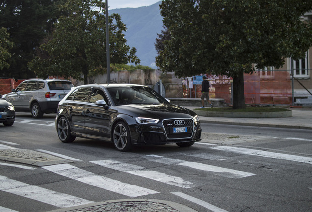 Audi RS3 Sportback 8V