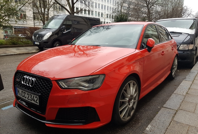 Audi RS3 Sportback 8V