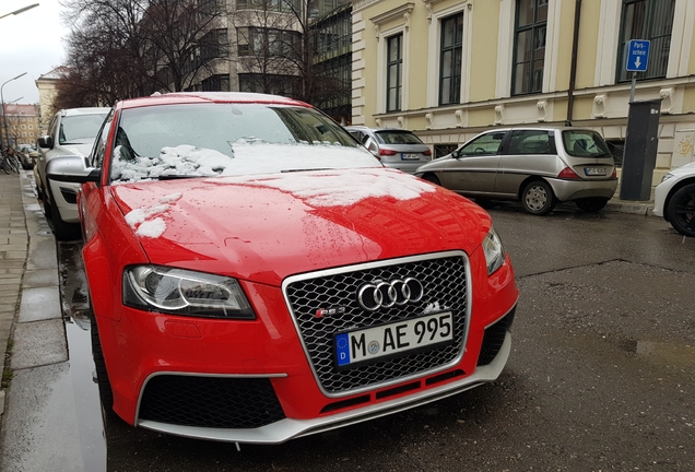 Audi RS3 Sportback