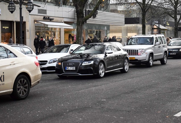 Audi RS5 8T