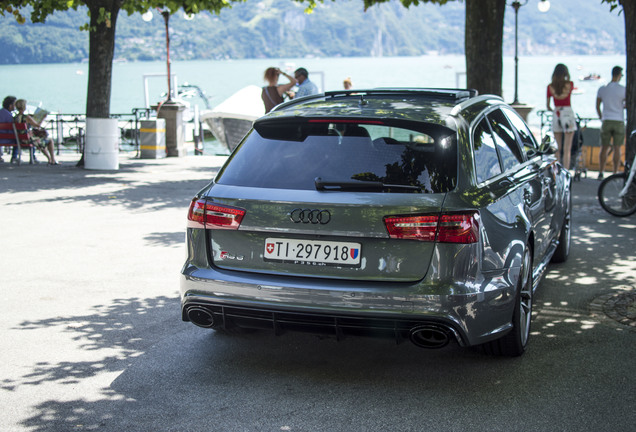 Audi RS6 Avant C7