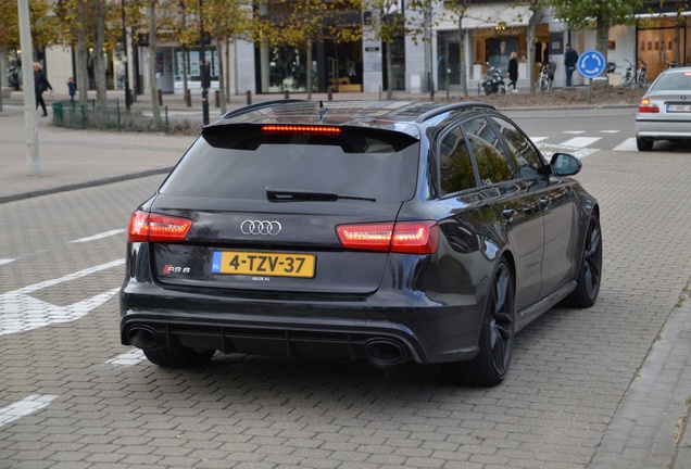 Audi RS6 Avant C7