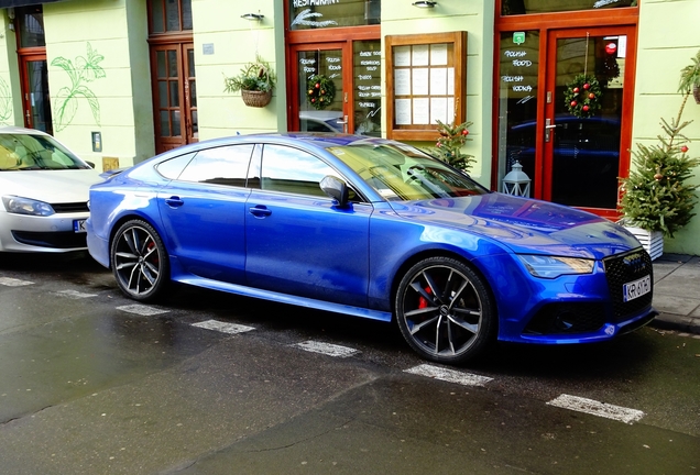 Audi RS7 Sportback 2015