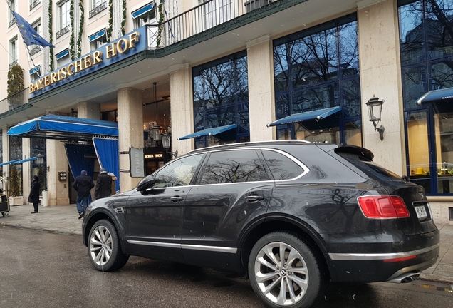 Bentley Bentayga