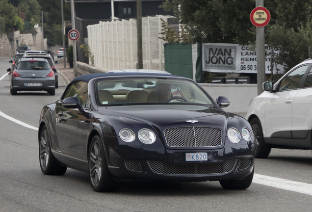 Bentley Continental GTC