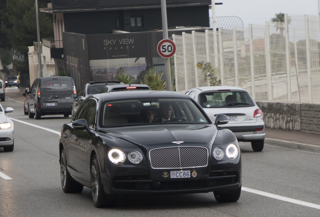 Bentley Flying Spur V8