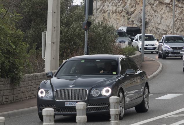 Bentley Flying Spur W12