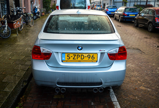 BMW M3 E90 Sedan 2008