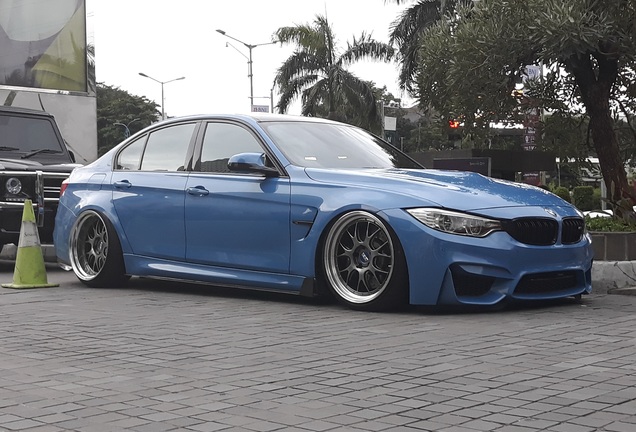 BMW M3 F80 Sedan