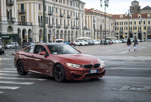 BMW M4 F82 Coupé