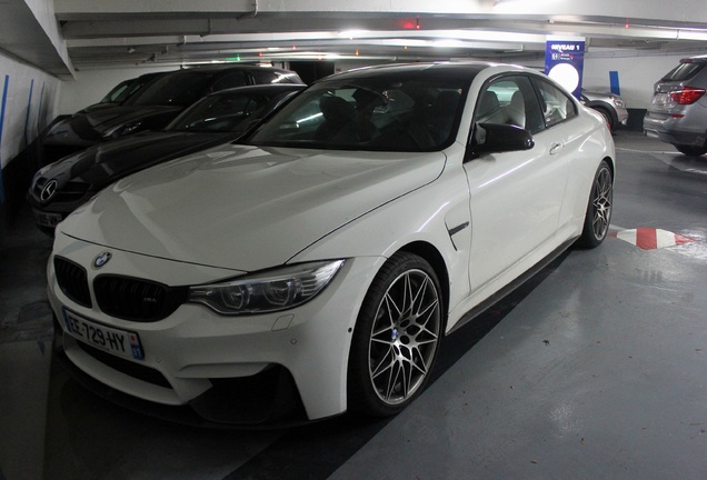 BMW M4 F82 Coupé Tour Auto Edition