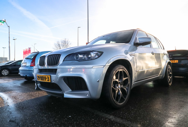 BMW X5 M E70