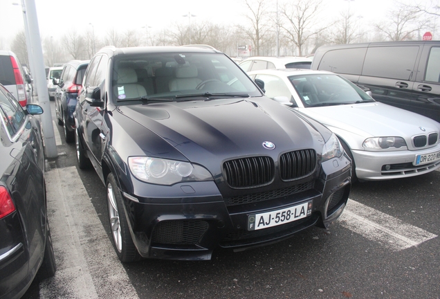 BMW X5 M E70