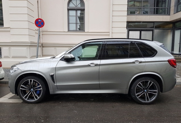 BMW X5 M F85